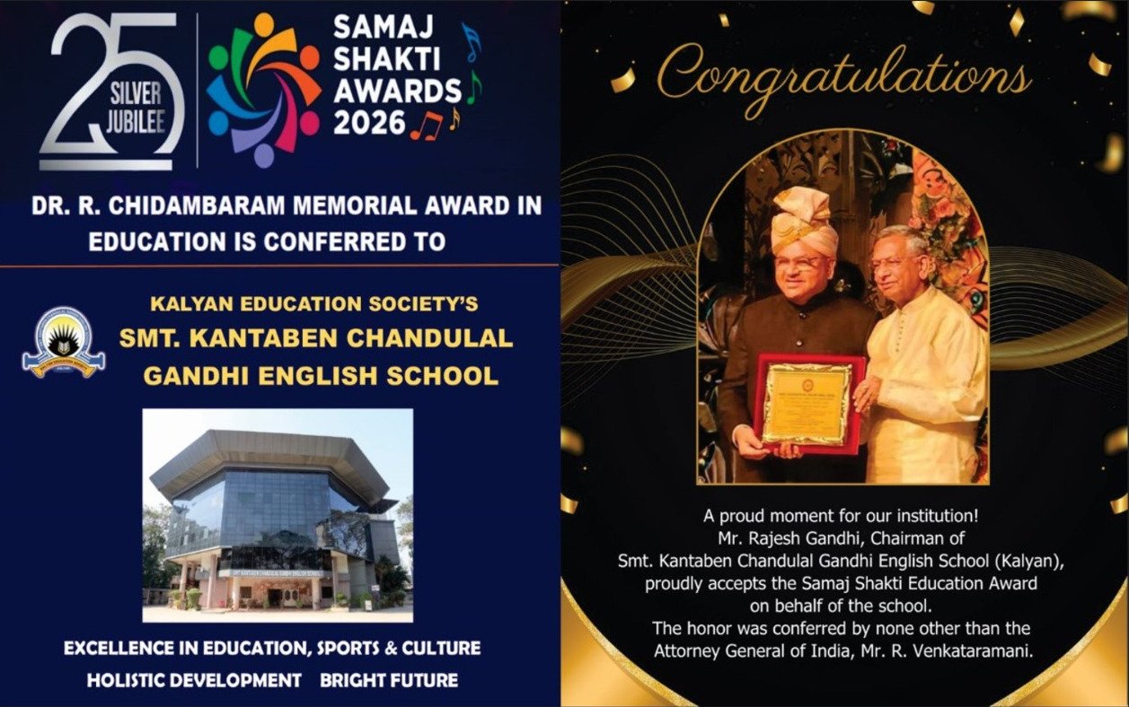Harsh Satishkumar Varma - Silver Medal & Homi Bhabha Balvaidyanik
